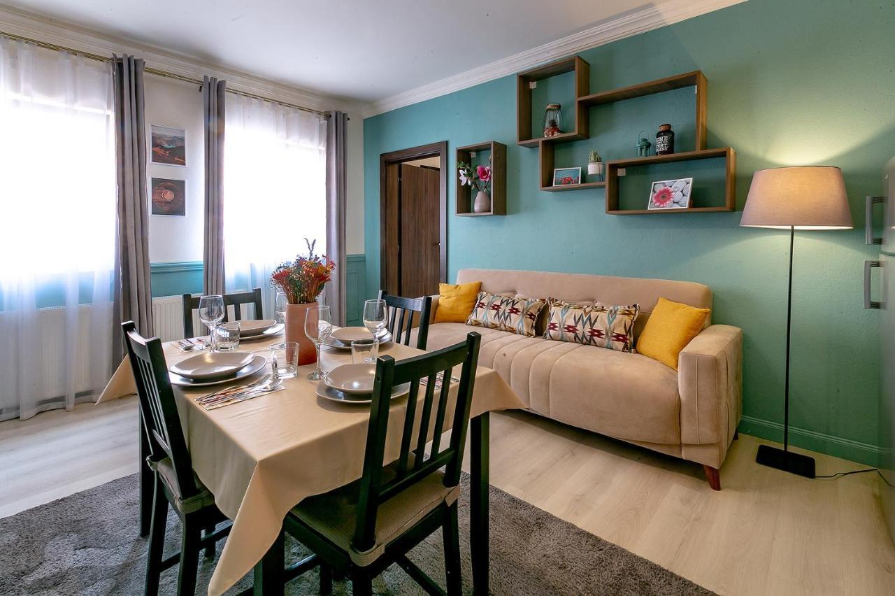 Smart Apartments Sighişoara Extérieur photo